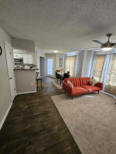 Matthews Apartment | Cosy Charlotte/Matthews Apartment