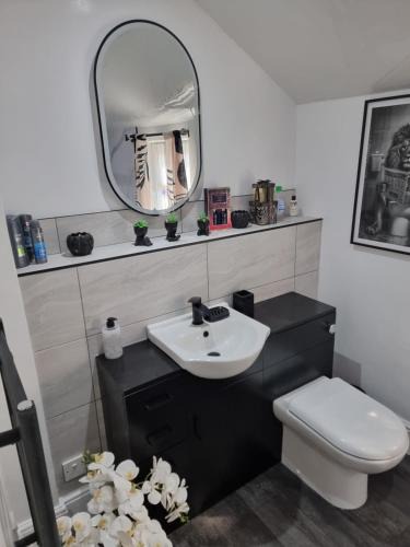 Slyne Apartment | Cosy corner