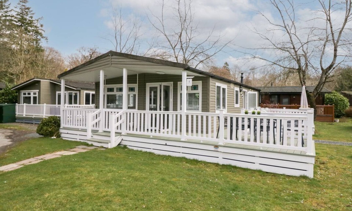 Troutbeck Bridge Cabin | Cosy Corner in Troutbeck Bridge