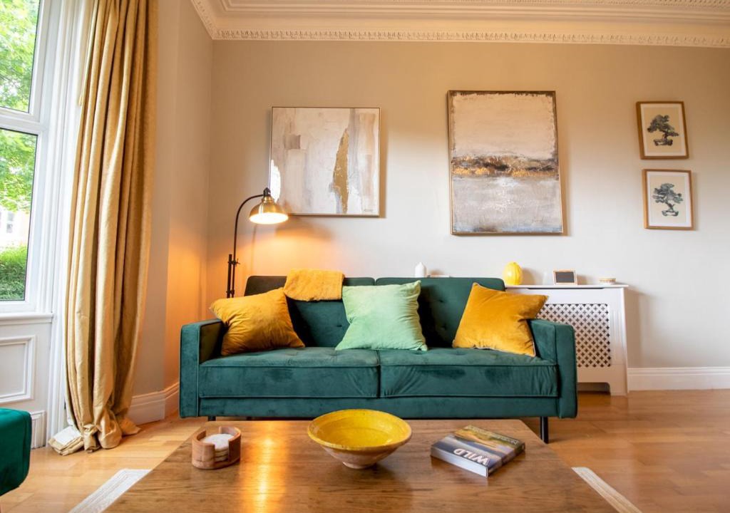 Jesmond Apartment | Cosy Flat in the Heart of Jesmond - Pass the Keys