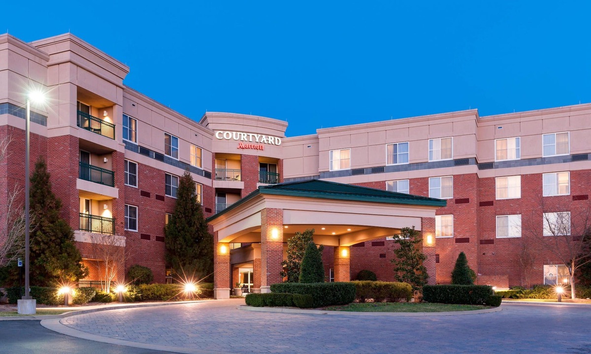 Franklin Hotel | Courtyard by Marriott Franklin Cool Springs