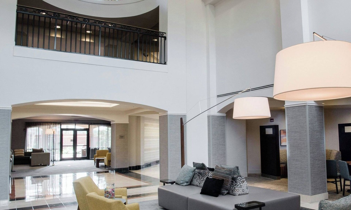 Hickory Hotel | Courtyard by Marriott Hickory