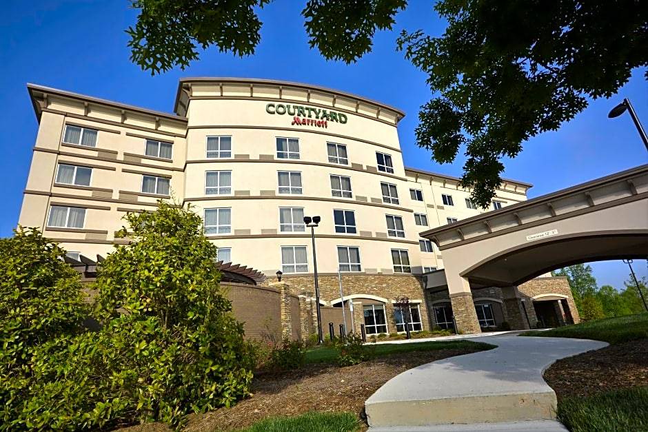Arden Hotel | Courtyard by Marriott Asheville Airport