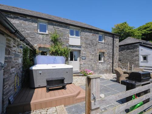 Delabole House | Courtyard Cottage - within the Helland Barton Farm collection