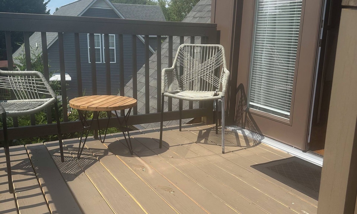 Hickory Apartment | Cozy 1-bedroom apartment with AC and WiFi in charming Hickory