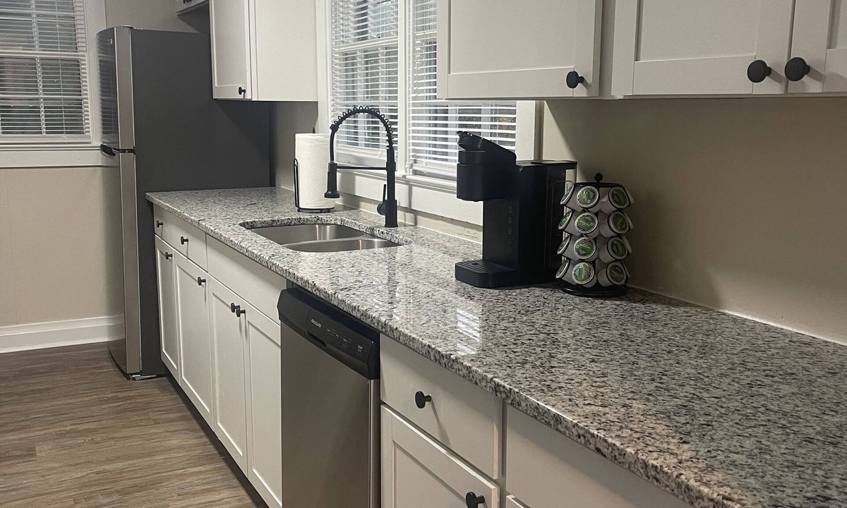 Stokes House | Cozy 1bed/1bath/full kitchen in foothills of NC