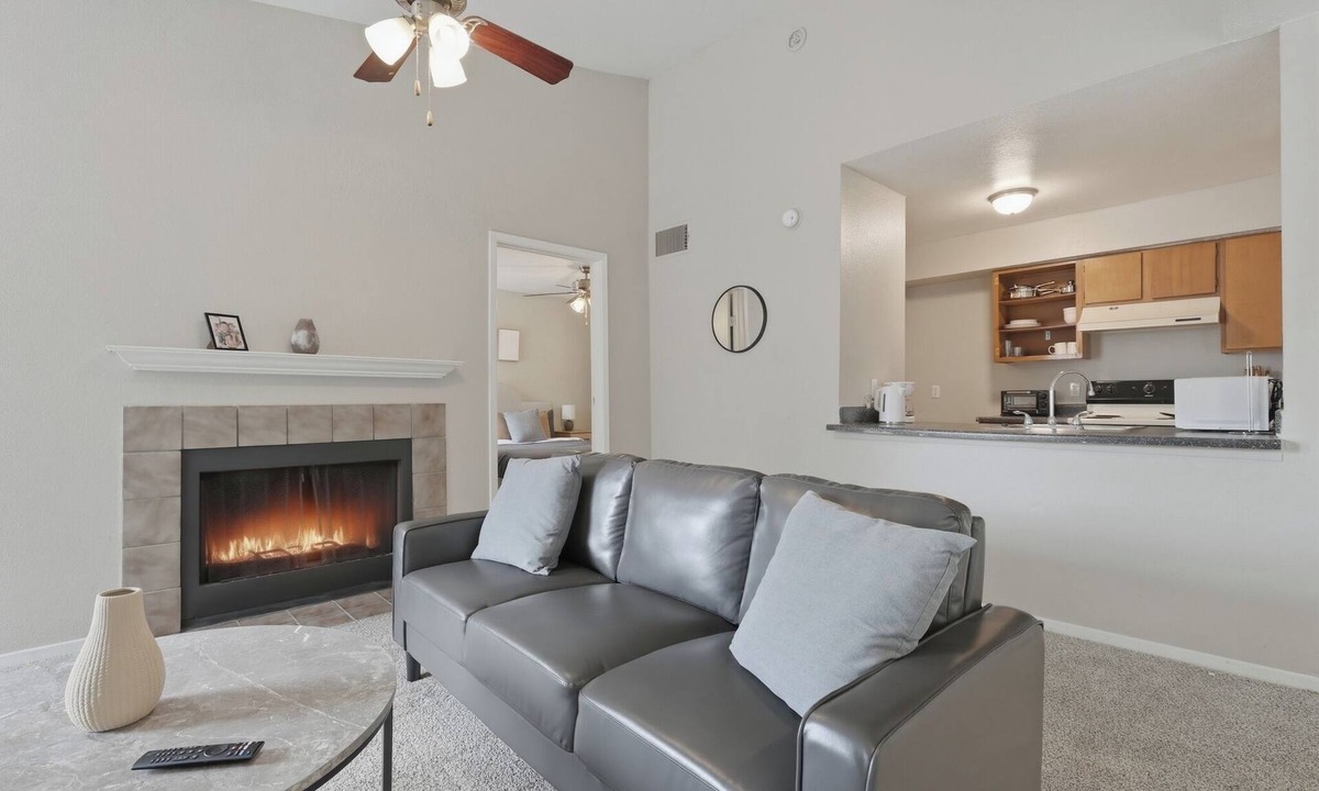 Donelson Apartment | Cozy 2br Nashville retreat