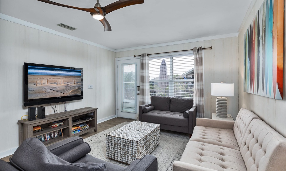 Ocean Sands Condo | Cozy, Beautifully Appointed, Close to Beach!