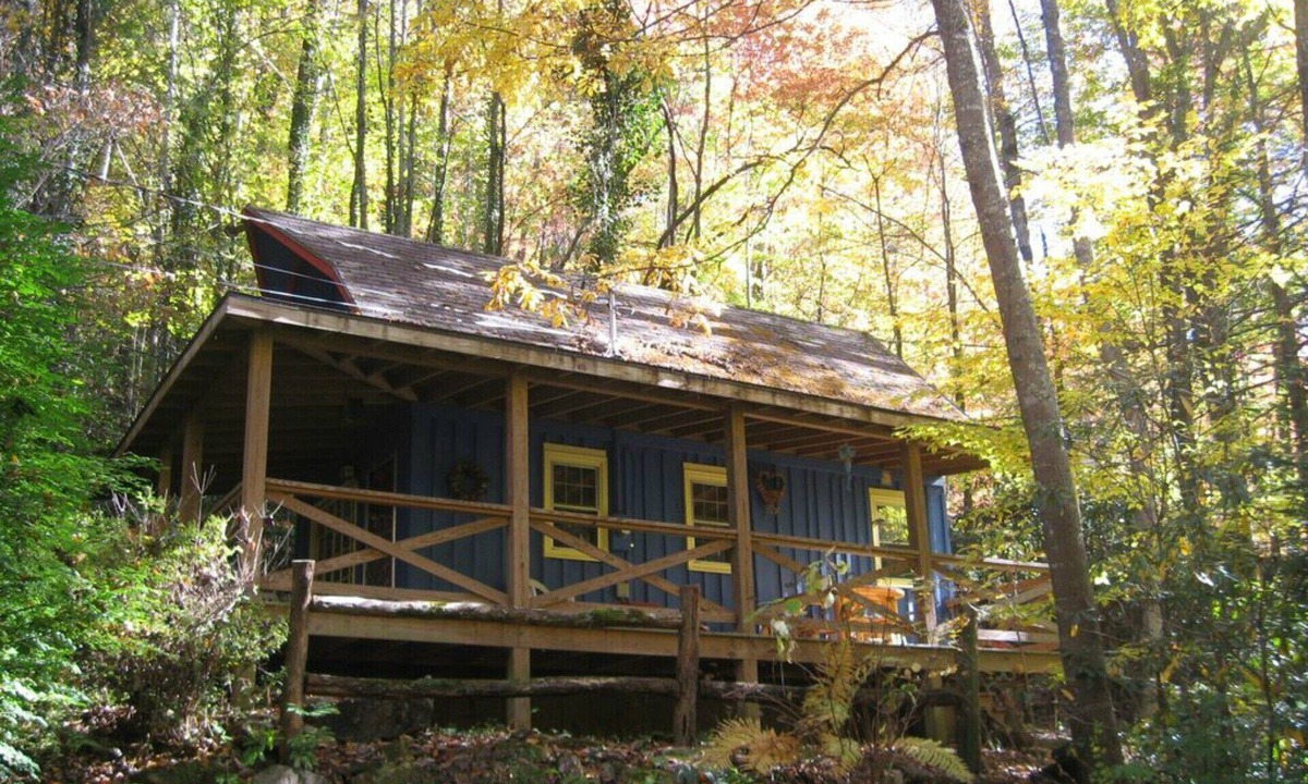 Whittier Cabin | Cozy Cabin at a GREAT price*