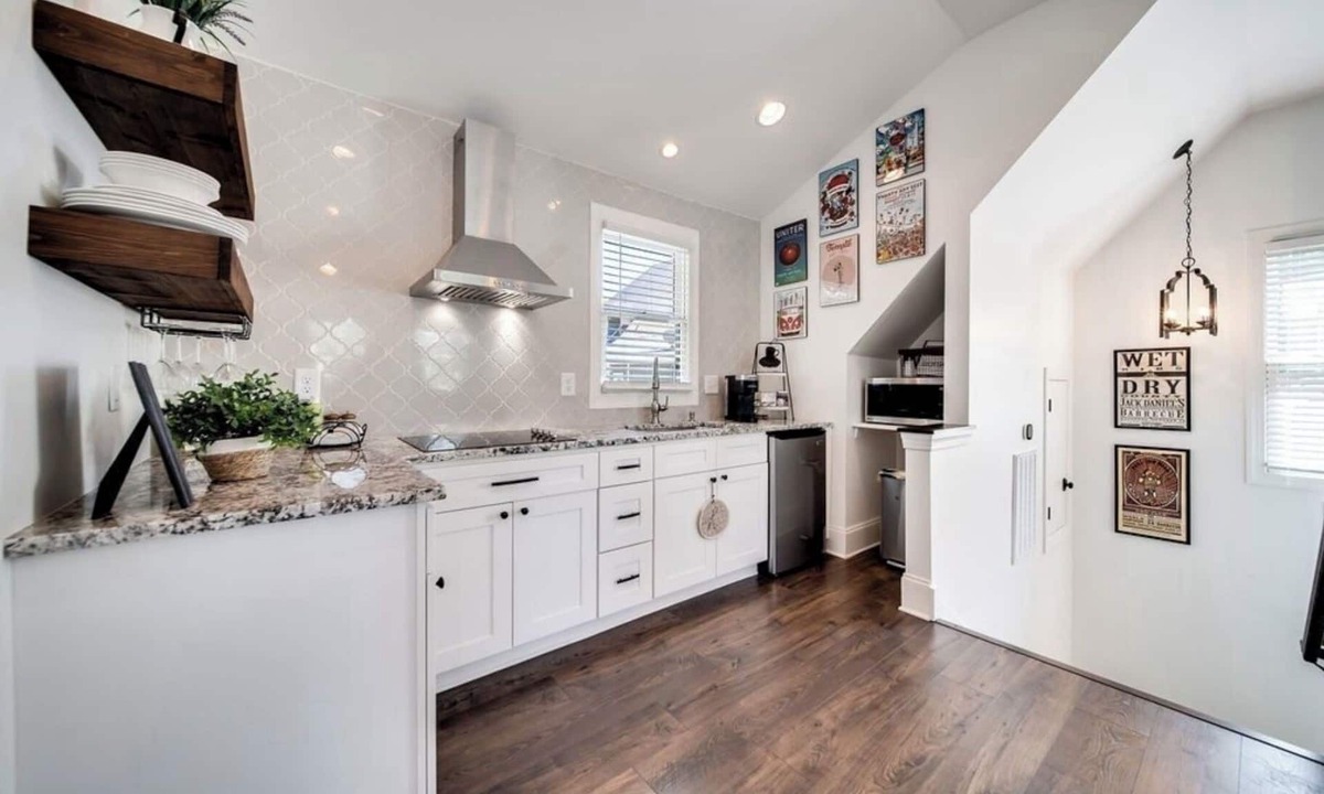 East Nashville Cottage | Cozy cottage in wonderful East Nashville