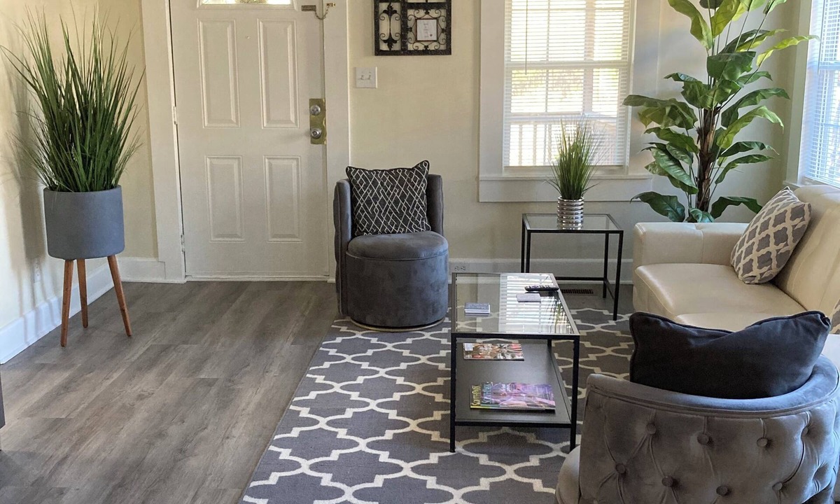 NoDa House | Cozy Home in Desirable NODA