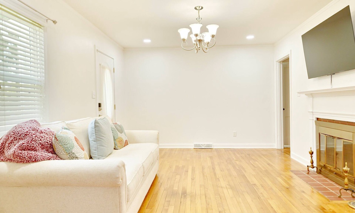 Edenton House | Cozy Home in Edenton
