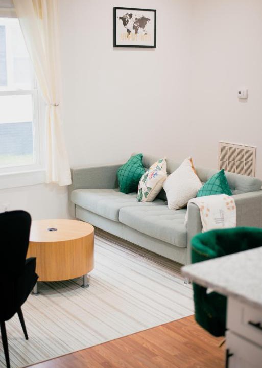 Kannapolis House | Cozy Nest Cottage