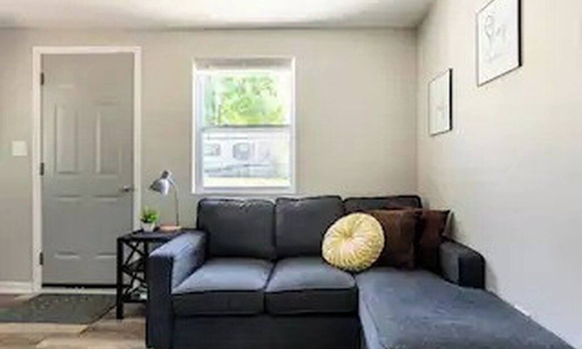 Statesville House | Cozy, Newly Updated 2 Bedroom