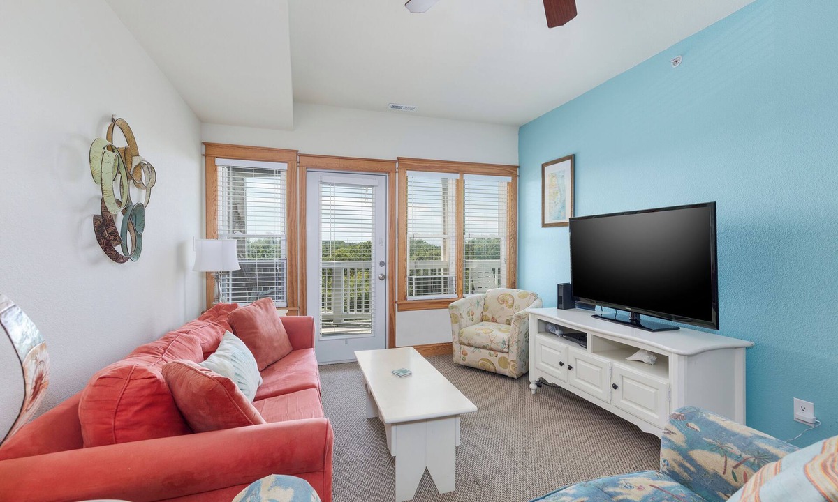 Nags Head Condo | Cozy Soundfront Condos in Nags Head, NC! Pet Friendly!