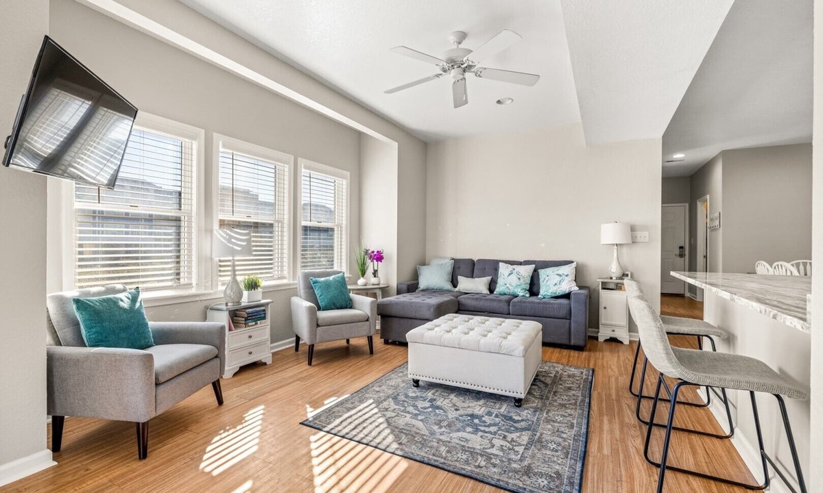 Kill Devil Hills Condo | CR102 - Sea La Vie by First Flight Rentals