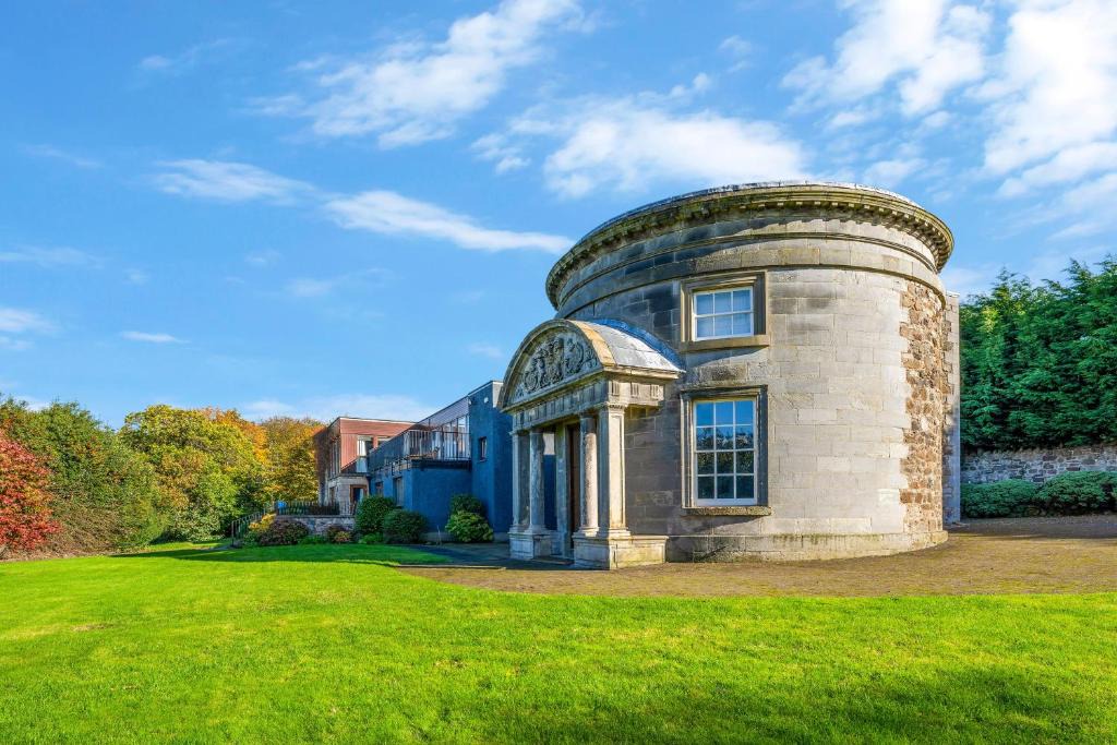 Turnhouse House | Craigiehall Temple
