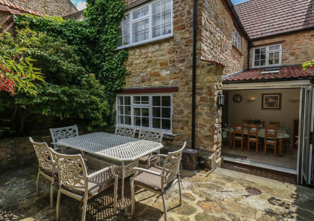 Sherborne House | Crantock