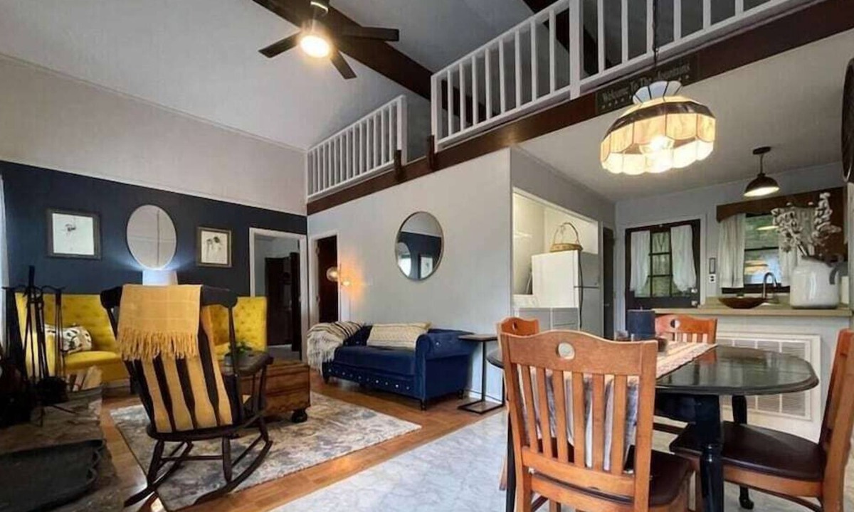 Charter Hills Cabin | Crockett Beech House/Pet Friendly