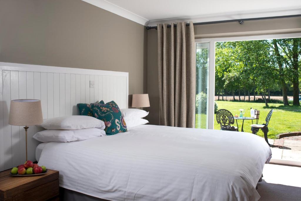 Appledram Hotel | Crouchers Hotel