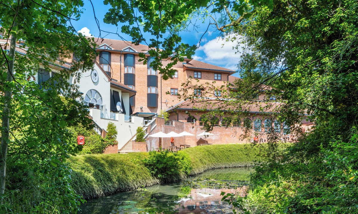 Solihull Hotel | Crowne Plaza Solihull by IHG