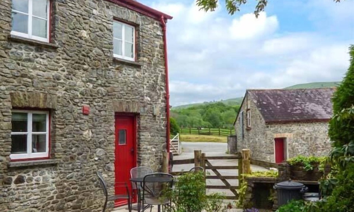 Pumpsaint Cottage | Crud-y-barcud