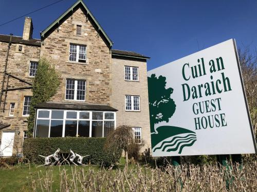 Logierait Bed & Breakfast | Cuil an Daraich Guest House