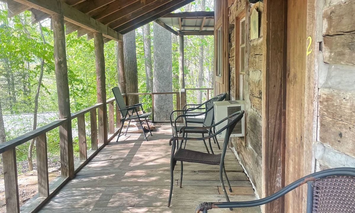 Cherokee Cabin | Customer Appreciation Year! See Discount information in Ad