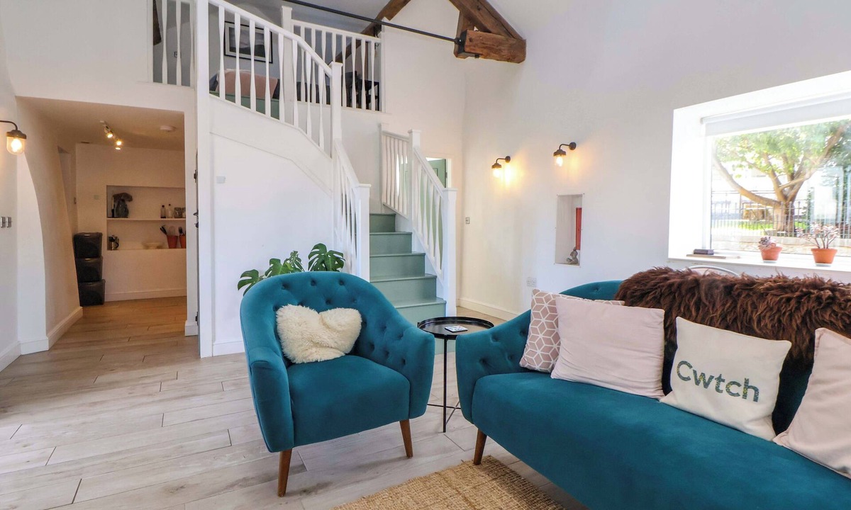 Cilcain Cottage | Cwtch
