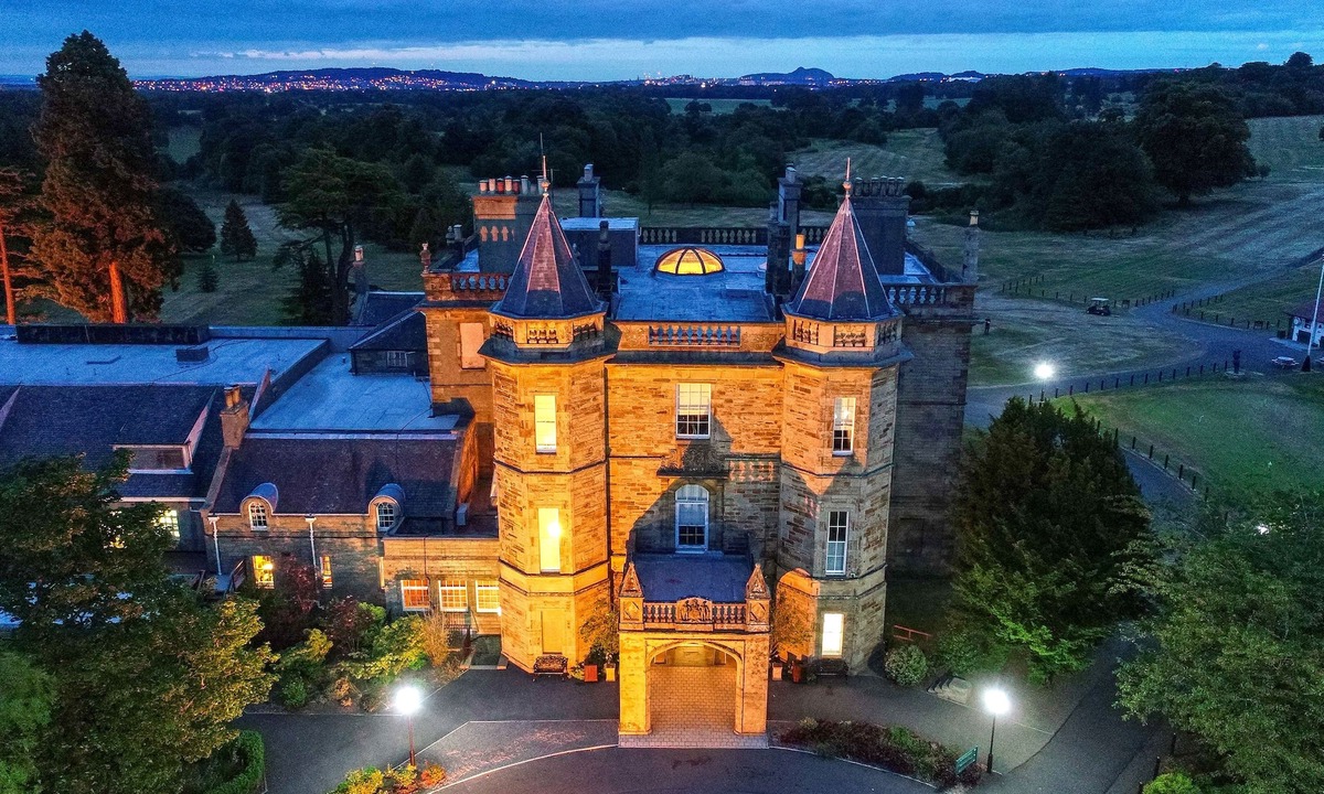 Dalmahoy Hotel | Dalmahoy Hotel & Country Club