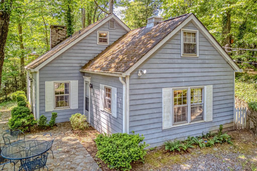 Lake Junaluska House | Dan Jones