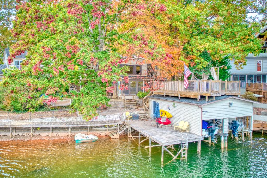 Sunset Cove House | Dancing Waters