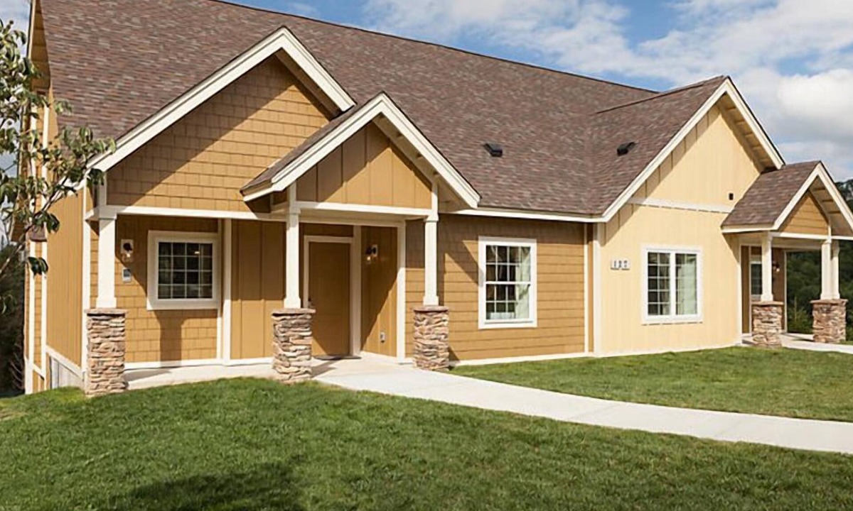 Club Lodges At Trillum Cashiers | Cashiers