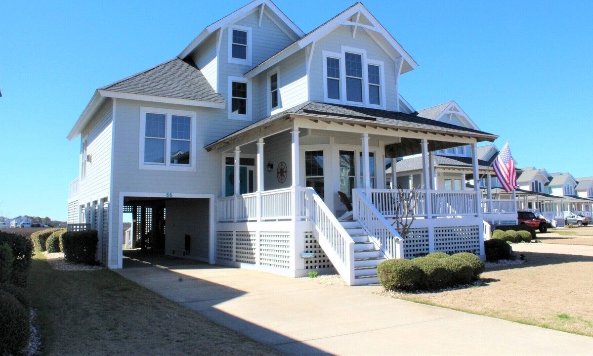 Manteo House | Dare to Dream - Village Landings 86