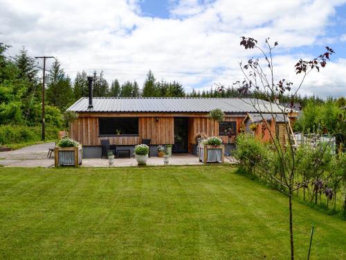 Brecon House | Dark Sky Lodge