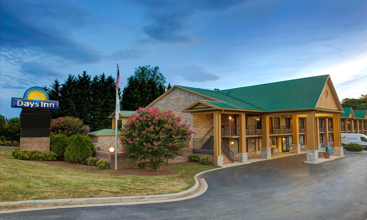 Conover Hotel | Days Inn by Wyndham Conover-Hickory