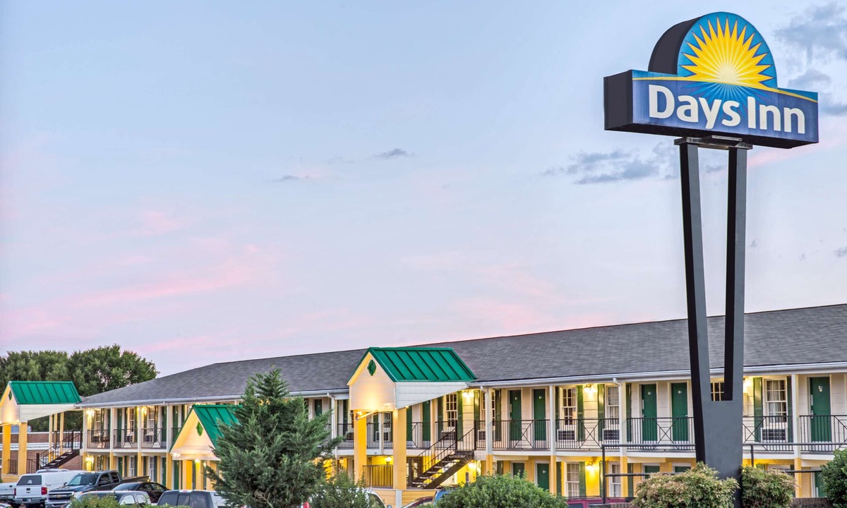 Lincolnton Hotel | Days Inn by Wyndham Lincolnton