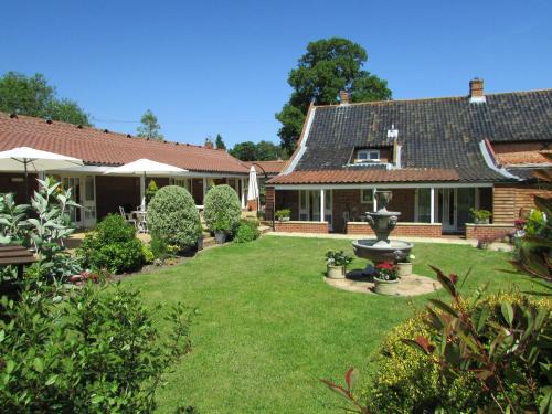 Fritton Bed & Breakfast | Decoy Barn Fritton
