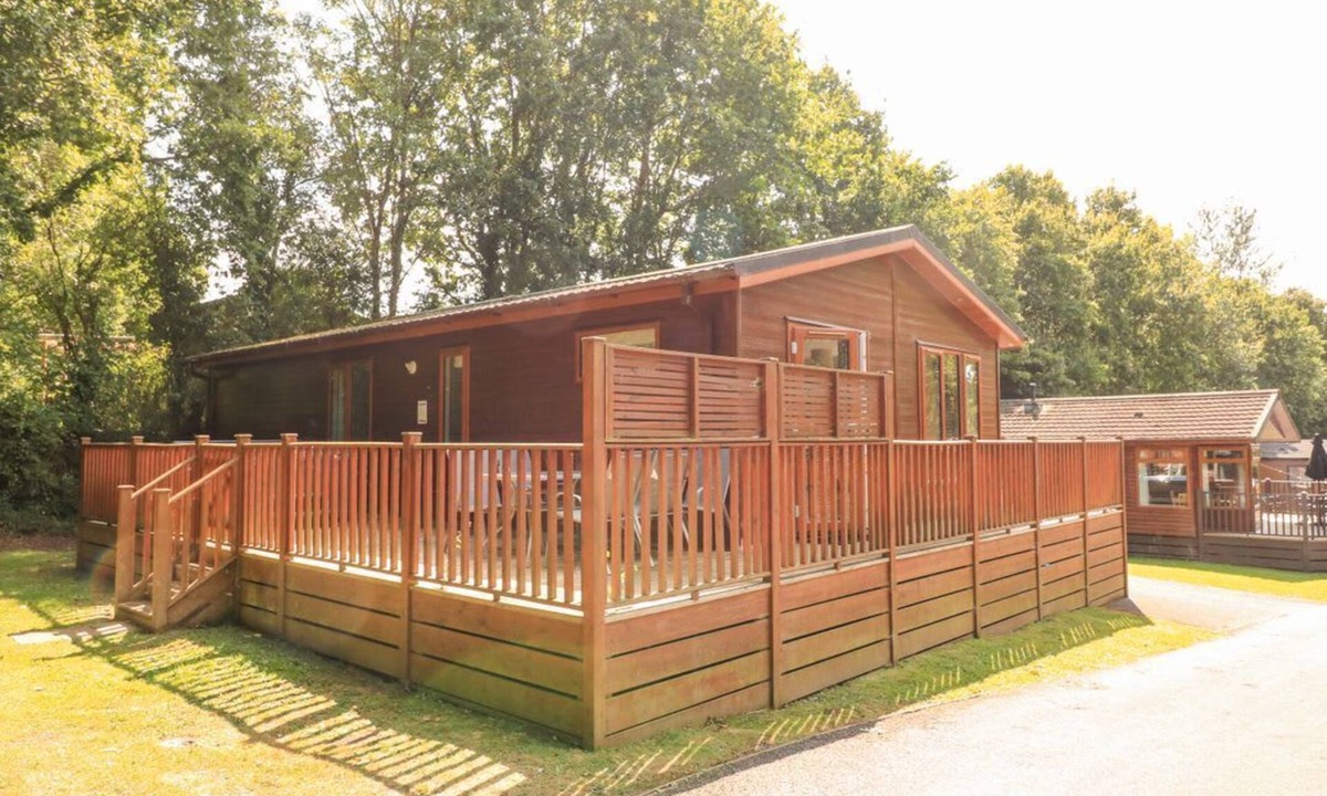 Liverton Cabin | Deer Park 9 - Copse Corner, Chudleigh