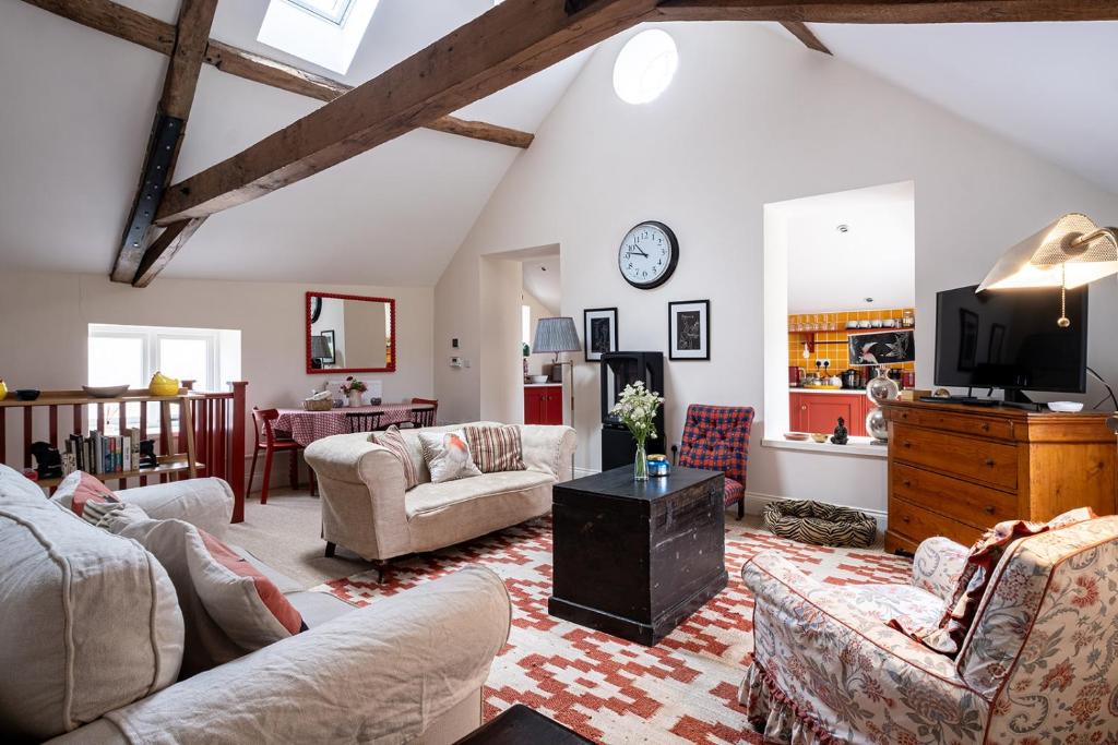 Woodford Halse Apartment | Deerpark Barn