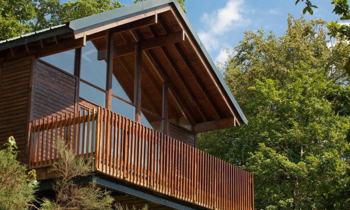 Herodsfoot Cabin | Deerpark Classic Silver Birch, Deerpark Forest