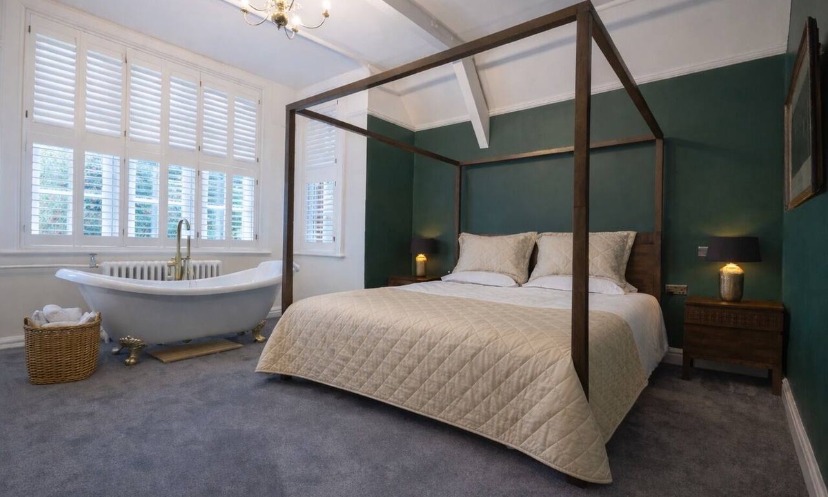 Willingham Apartment | Deluxe Suite - Willingham House