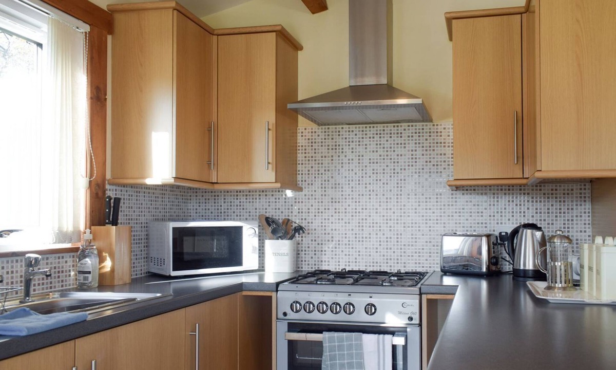 Billingsley Cottage | Detached lodge set in the Shropshire countryside enjoying fantastic views.