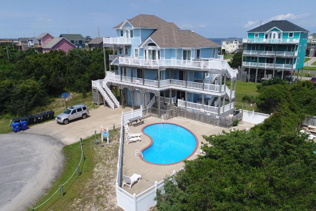 Frisco House | Diamond Dunes #4-F