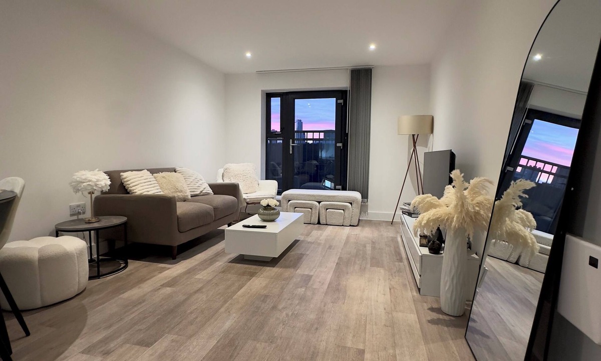 Bordesley Apartment | Digbeth Place Birmingham - 1 Bed