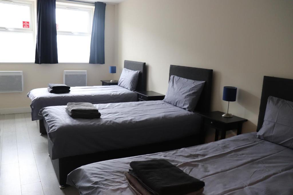 Bootle Bed & Breakfast | Dockside Lodge