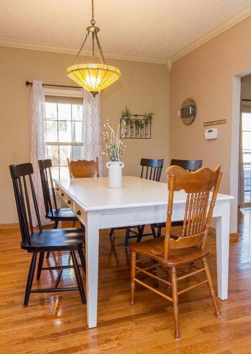 Candler Apartment | Dogwood Mountain Escapes