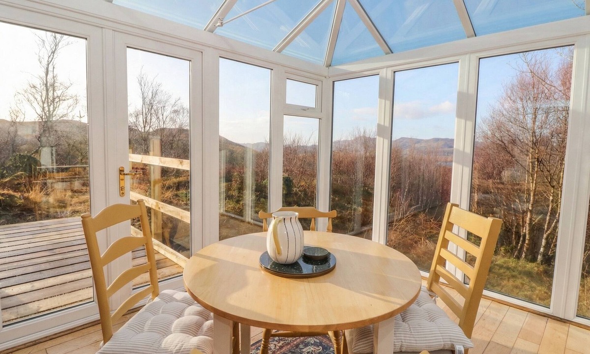 Salen Cottage | Doire An Daimh