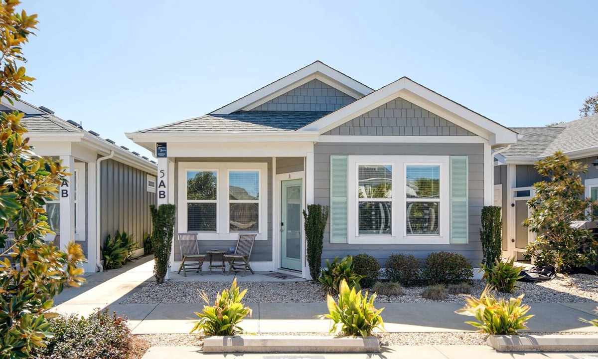 Corolla Light Condo | Don’t Worry, Beach Happy at Beacon Quarters