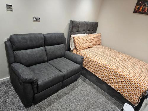 Newcastle-upon-Tyne Apartment | Double En Suite Room Newcastle Upon Tyne